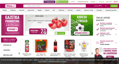 Desktop Screenshot of frisco.pl