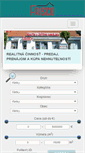 Mobile Screenshot of agentura.frisco.sk